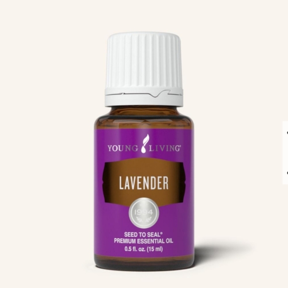 Young Living Lavender Essential oils 15ml - Picture 1 of 1